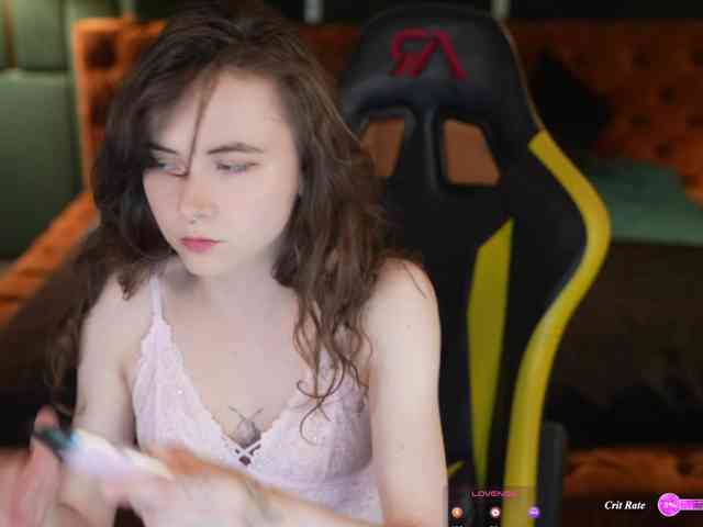 OrlyFlame webcam
