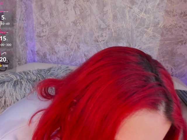 CherryAllen live cam on BongaCams
