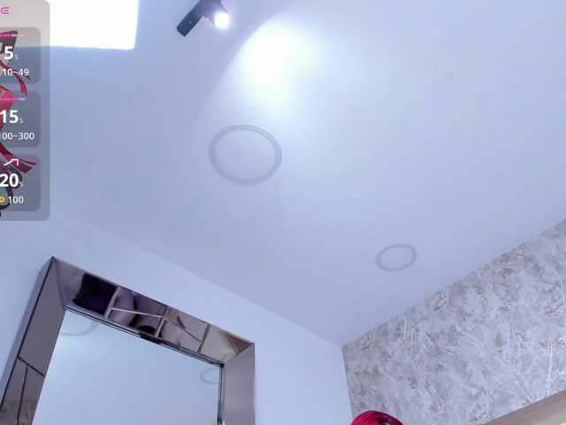 CherryAllen live cam on BongaCams