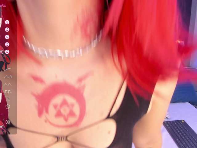 CherryAllen live cam on BongaCams