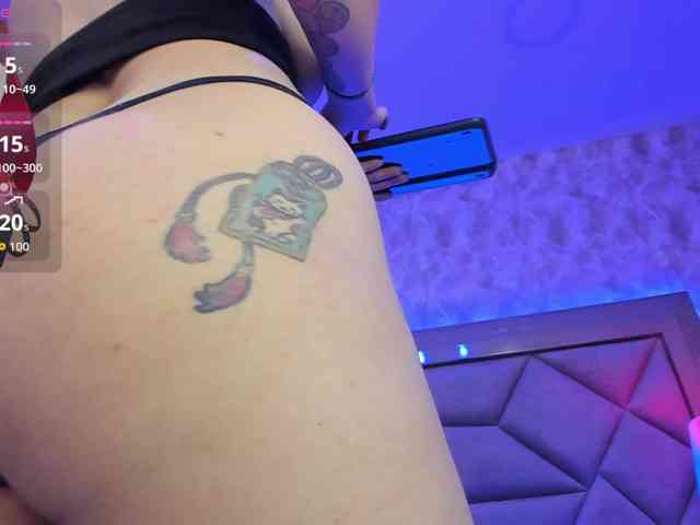CherryAllen webcam