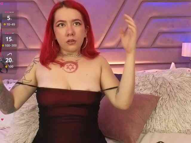 CherryAllen webcam