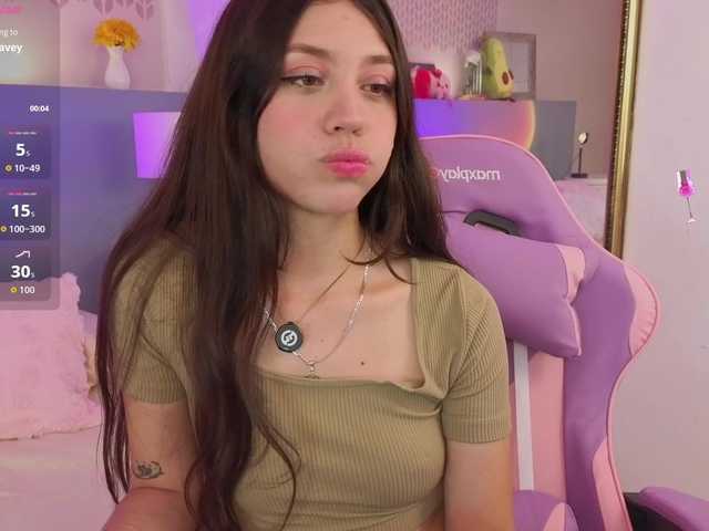 CheryelFoxx live cam on BongaCams