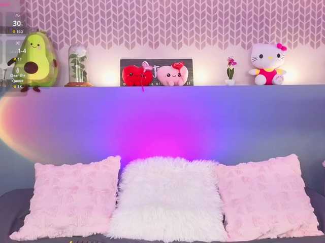 CheryelFoxx live cam on BongaCams