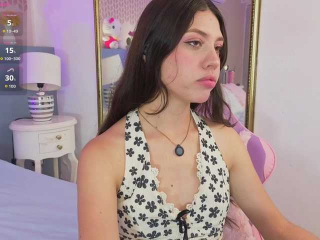 CheryelFoxx live cam on BongaCams