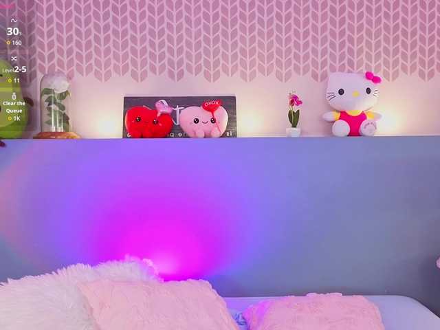CheryelFoxx live cam on BongaCams