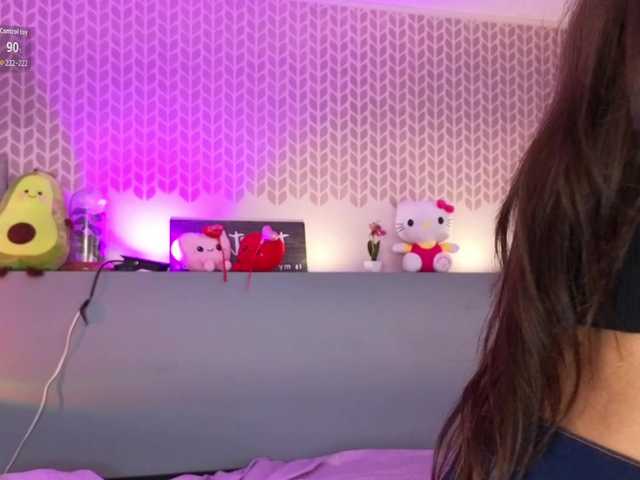 CheryelFoxx live cam on BongaCams