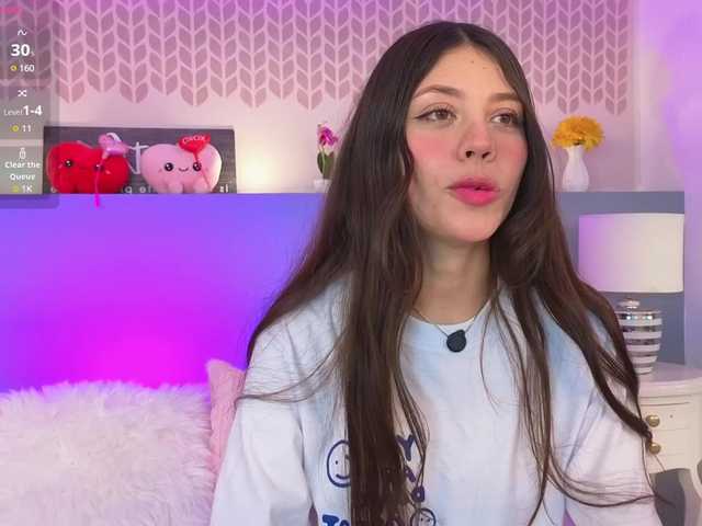 CheryelFoxx live cam on BongaCams