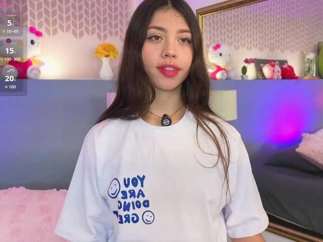 CheryelFoxx live cam on BongaCams