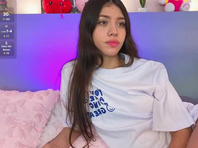 CheryelFoxx live cam on BongaCams