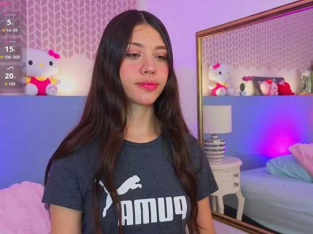 CheryelFoxx live cam on BongaCams