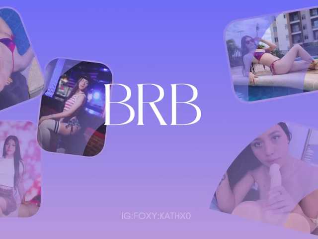 CheryelFoxx live cam on BongaCams