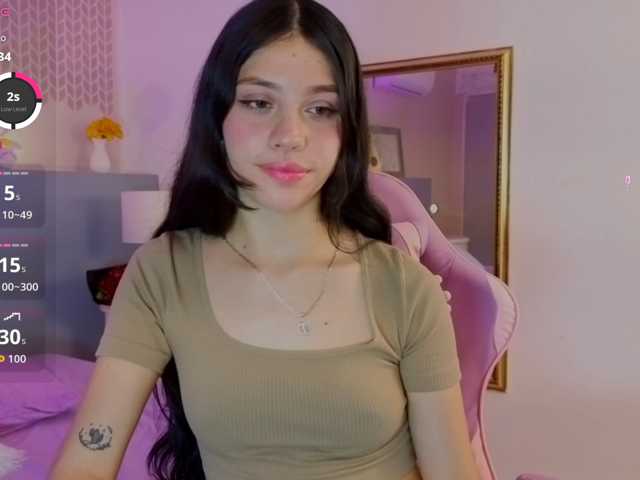 CheryelFoxx live cam on BongaCams