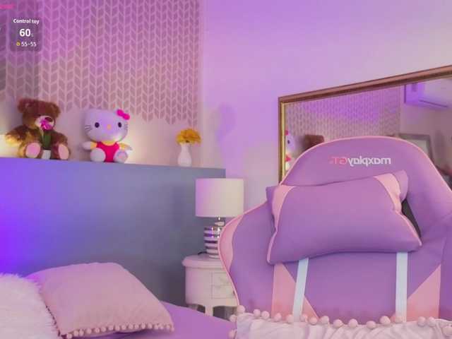 CheryelFoxx live cam on BongaCams