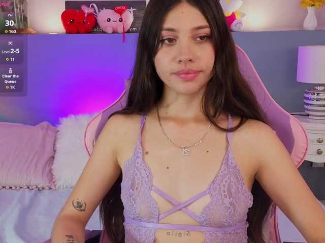 CheryelFoxx live cam on BongaCams