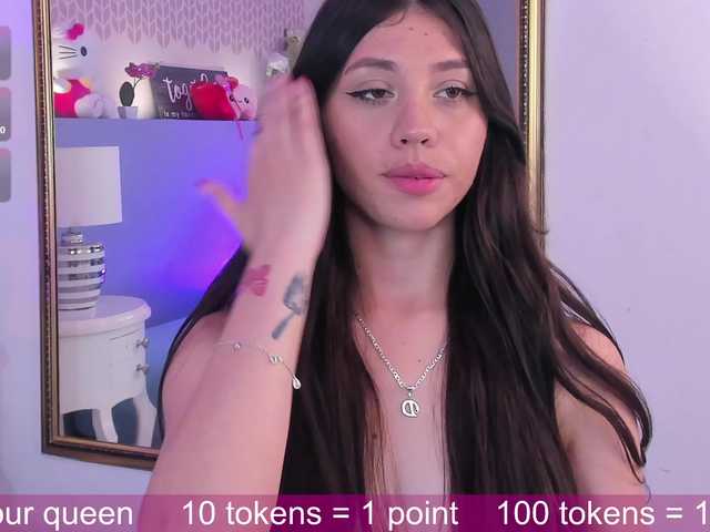 CheryelFoxx live cam on BongaCams