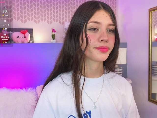 CheryelFoxx live cam on BongaCams
