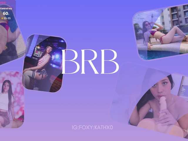 CheryelFoxx live cam on BongaCams
