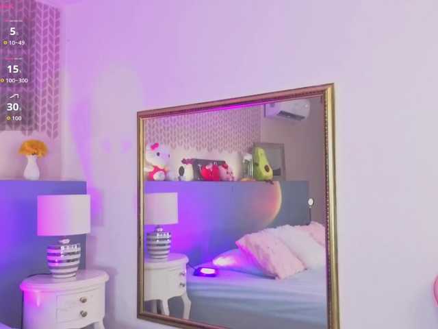 CheryelFoxx live cam on BongaCams