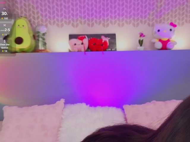 CheryelFoxx live cam on BongaCams
