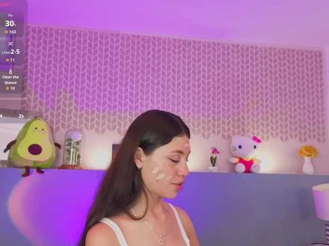CheryelFoxx live cam on BongaCams