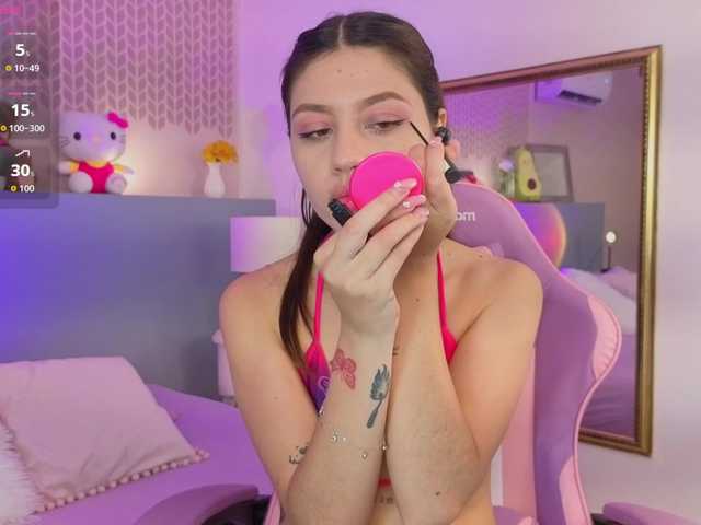 CheryelFoxx live cam on BongaCams