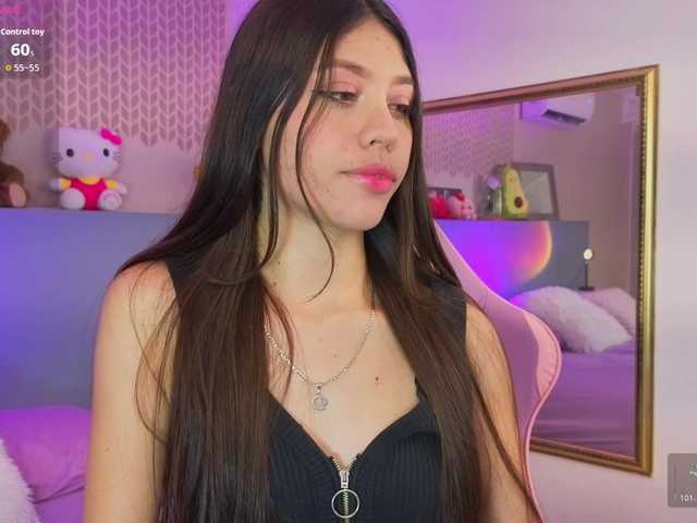 CheryelFoxx live cam on BongaCams