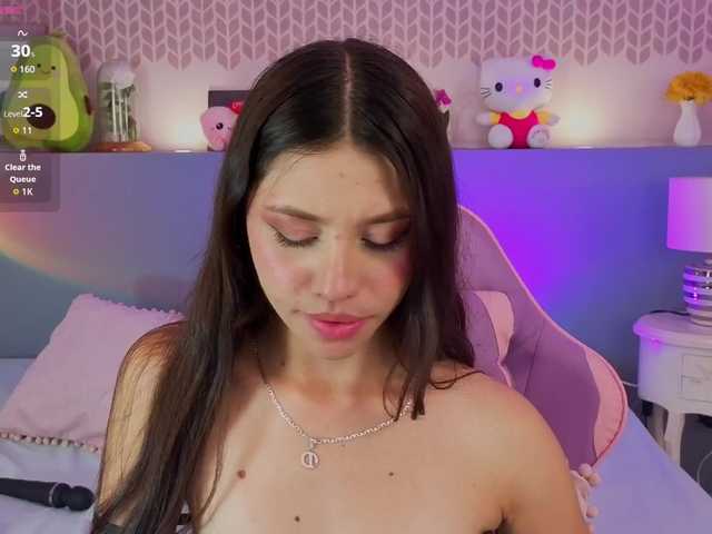 CheryelFoxx live cam on BongaCams