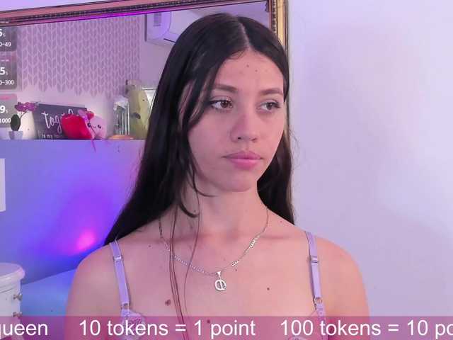 CheryelFoxx live cam on BongaCams