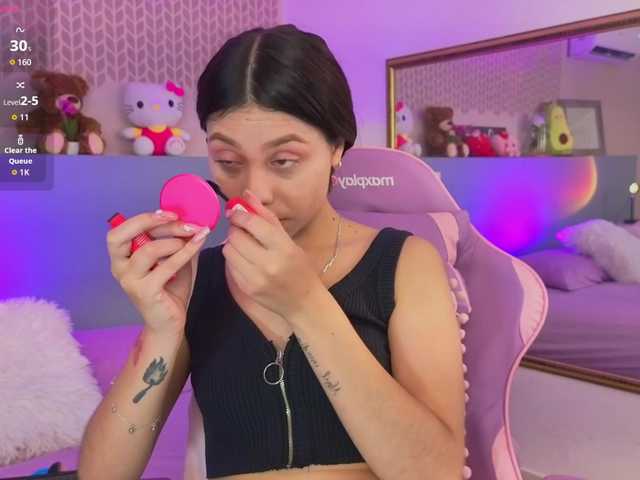 CheryelFoxx live cam on BongaCams