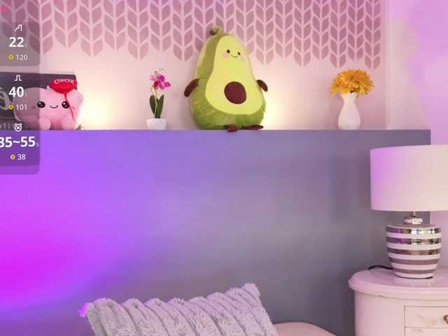 CheryelFoxx live cam on BongaCams