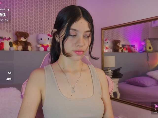 CheryelFoxx live cam on BongaCams