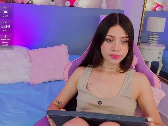 CheryelFoxx live cam on BongaCams