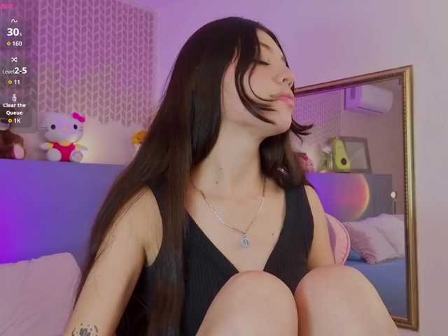 CheryelFoxx live cam on BongaCams