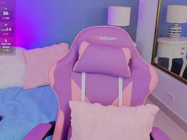 CheryelFoxx live cam on BongaCams