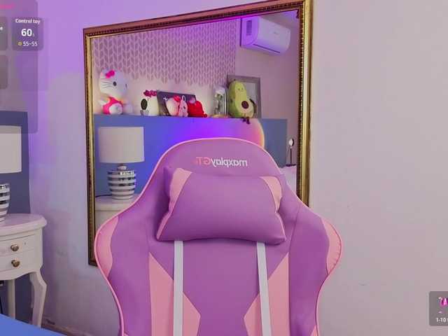 CheryelFoxx live cam on BongaCams