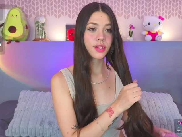 CheryelFoxx live cam on BongaCams