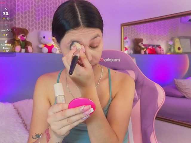 CheryelFoxx live cam on BongaCams