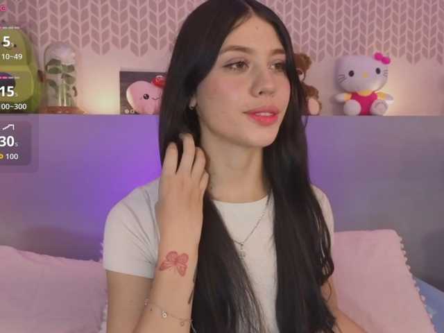 CheryelFoxx live cam on BongaCams