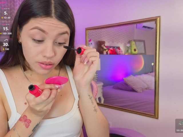 CheryelFoxx live cam on BongaCams