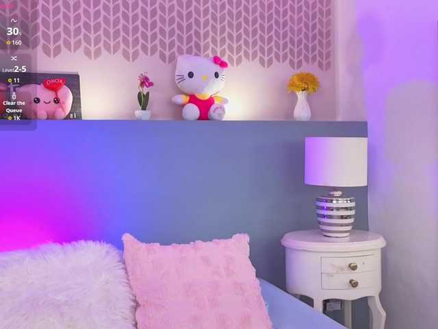 CheryelFoxx live cam on BongaCams