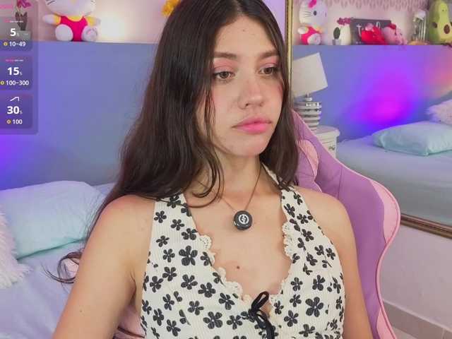 CheryelFoxx live cam on BongaCams