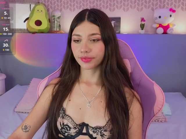 CheryelFoxx live cam on BongaCams