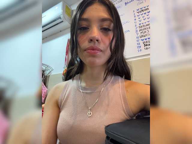 CheryelFoxx live cam on BongaCams