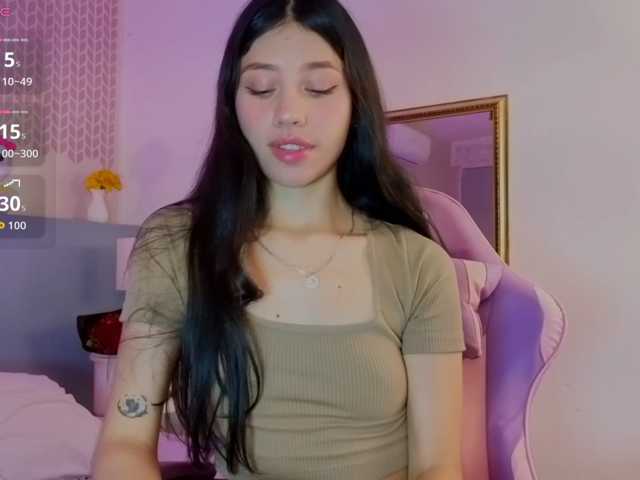 CheryelFoxx live cam on BongaCams