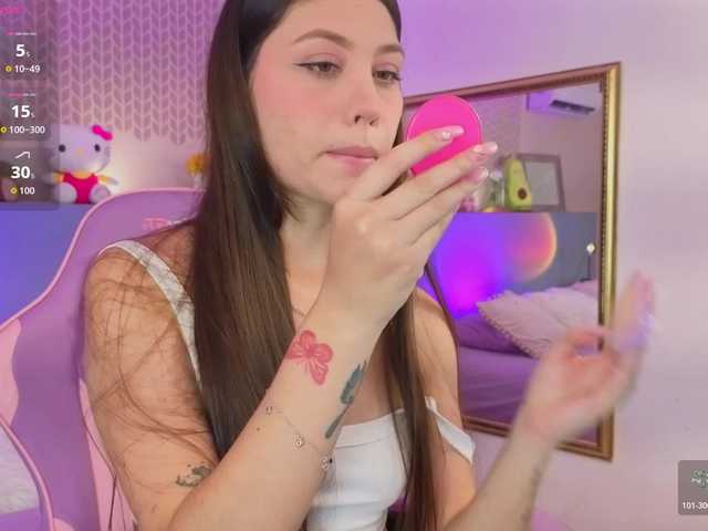 CheryelFoxx live cam on BongaCams