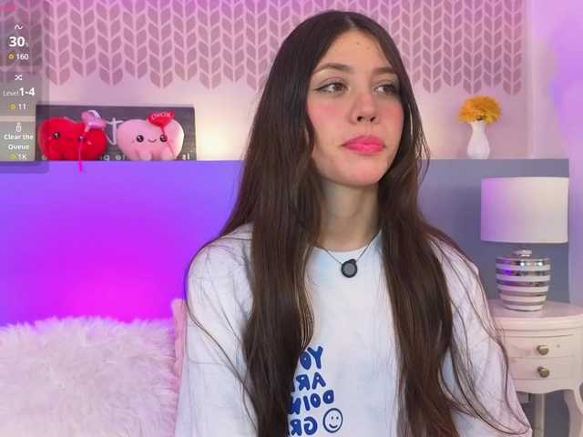 CheryelFoxx live cam on BongaCams