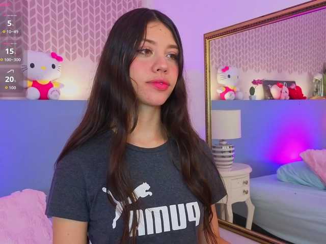 CheryelFoxx live cam on BongaCams