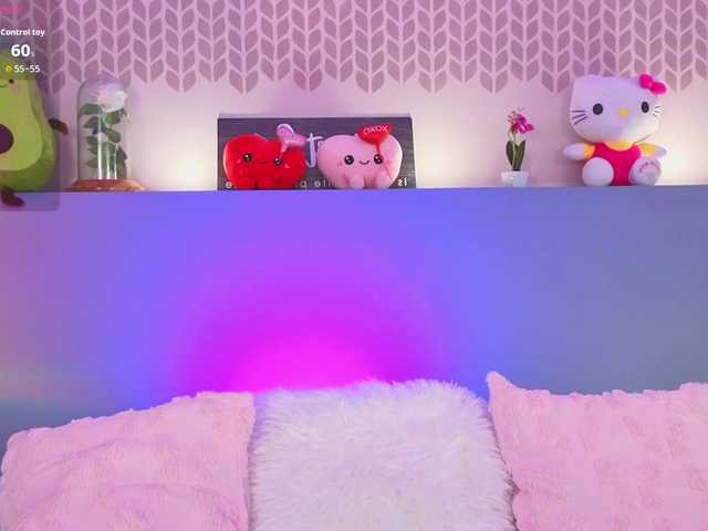 CheryelFoxx live cam on BongaCams