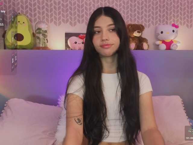 CheryelFoxx live cam on BongaCams